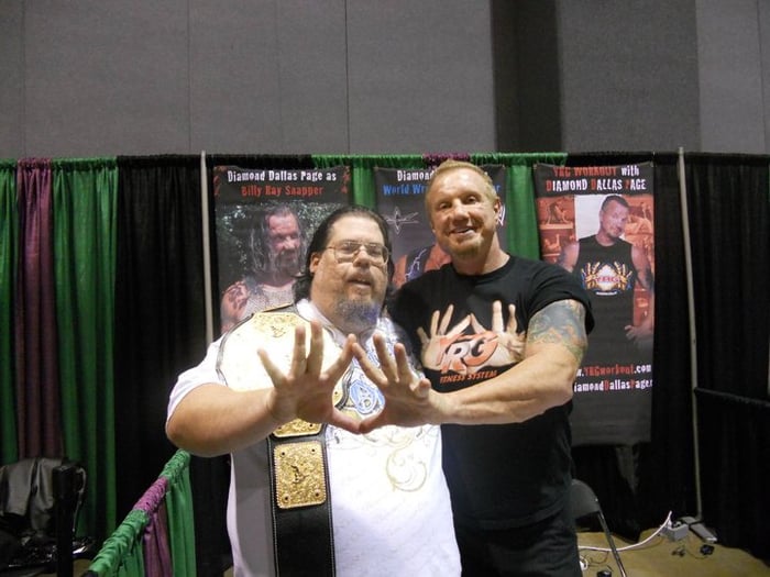 Ken Shamrock Ken Shamrock