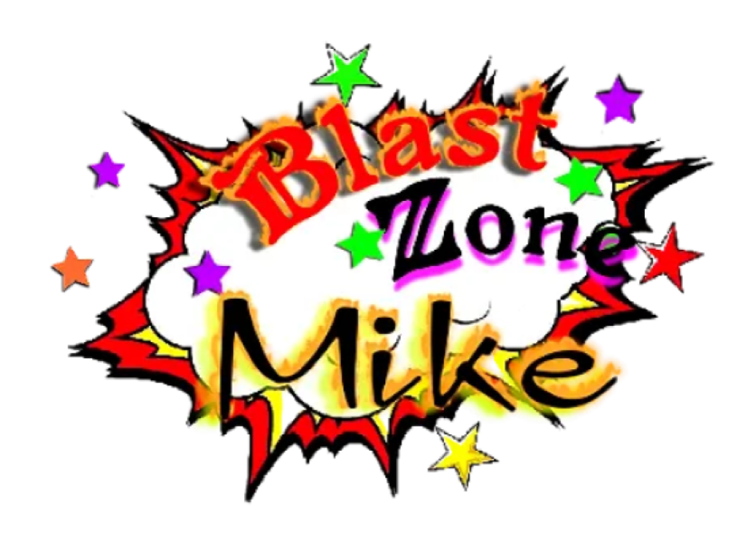 Blastzone MIKE LOGO-1