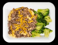 Brisket Mac and Cheese