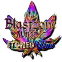 Stoned Blue