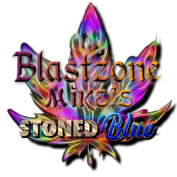 Stoned Blue